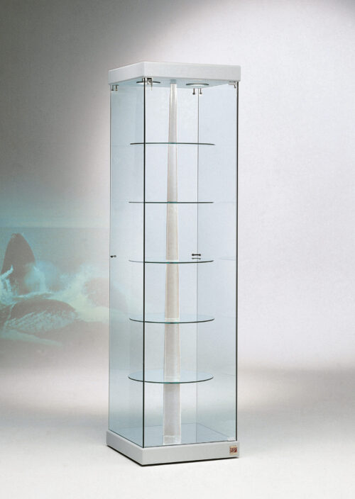 Glassmonter L54xD53xH200cm