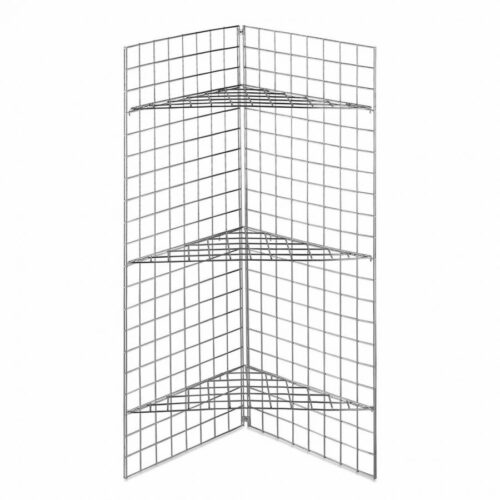 Grid - trekantet hylle